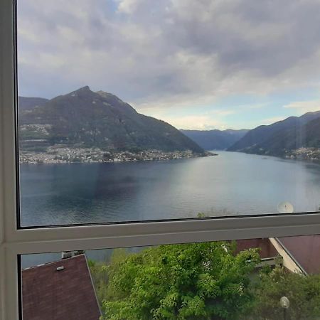 Top Lake View Faggeto Lario Екстер'єр фото