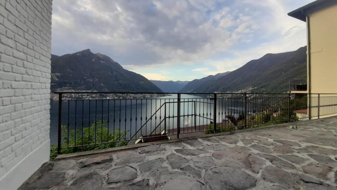 Top Lake View Faggeto Lario Екстер'єр фото