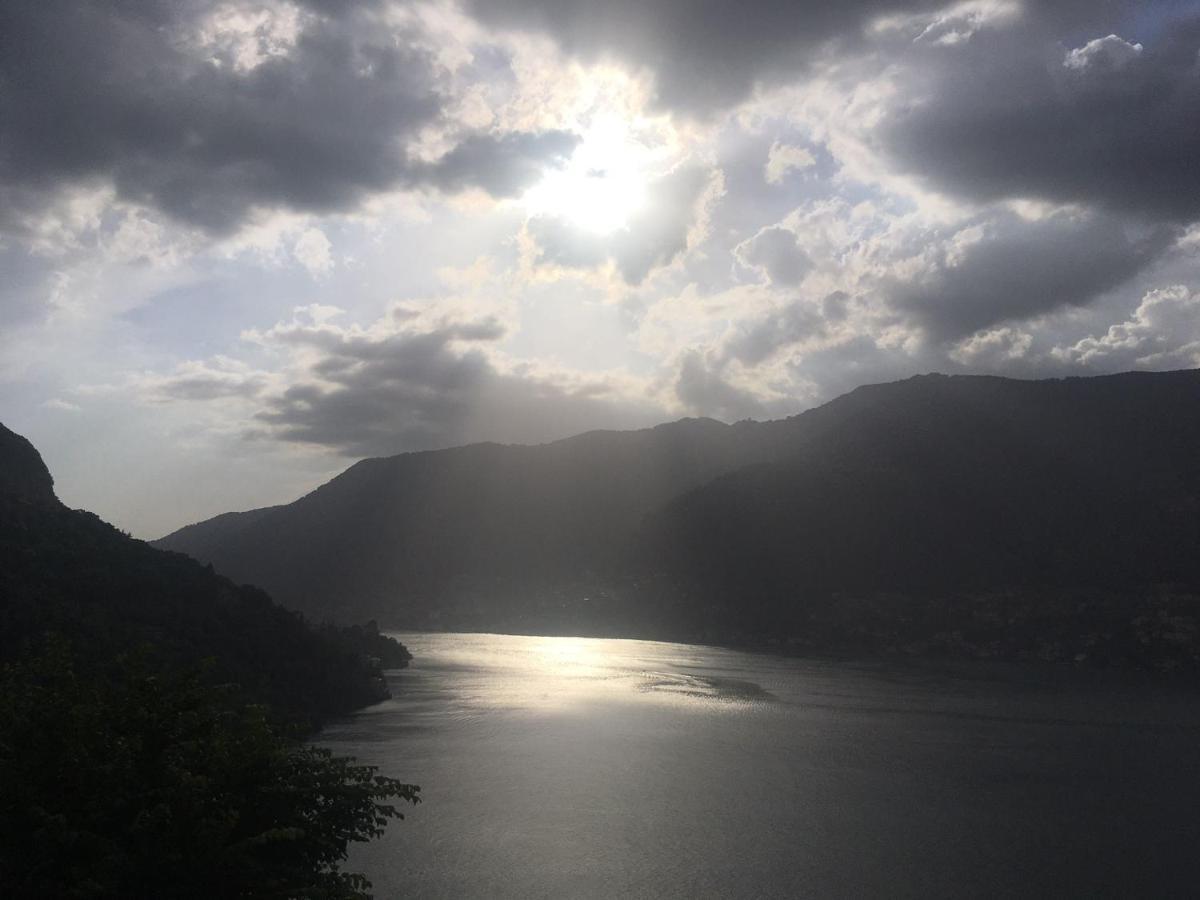 Top Lake View Faggeto Lario Екстер'єр фото