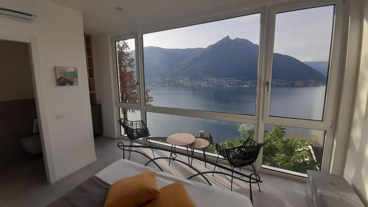 Top Lake View Faggeto Lario Екстер'єр фото