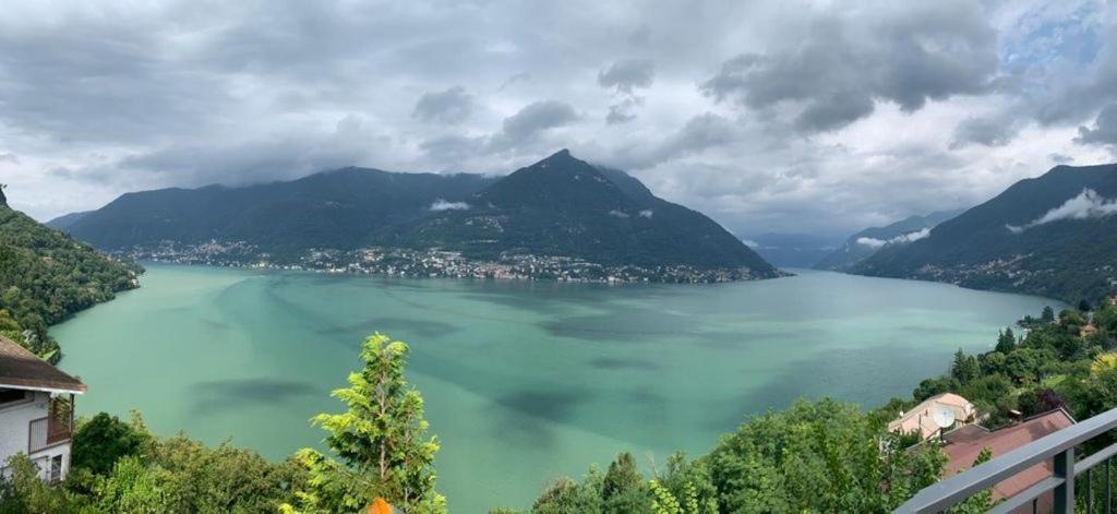 Top Lake View Faggeto Lario Екстер'єр фото