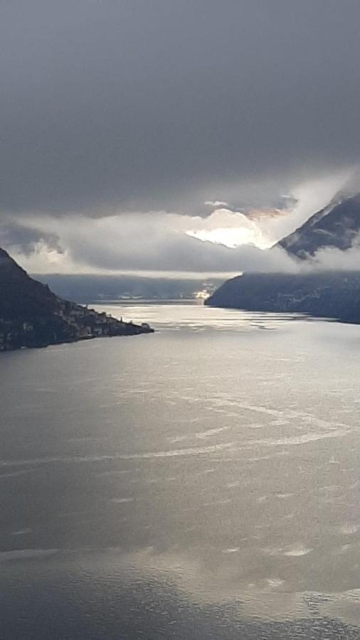 Top Lake View Faggeto Lario Екстер'єр фото