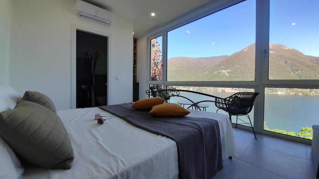 Top Lake View Faggeto Lario Екстер'єр фото