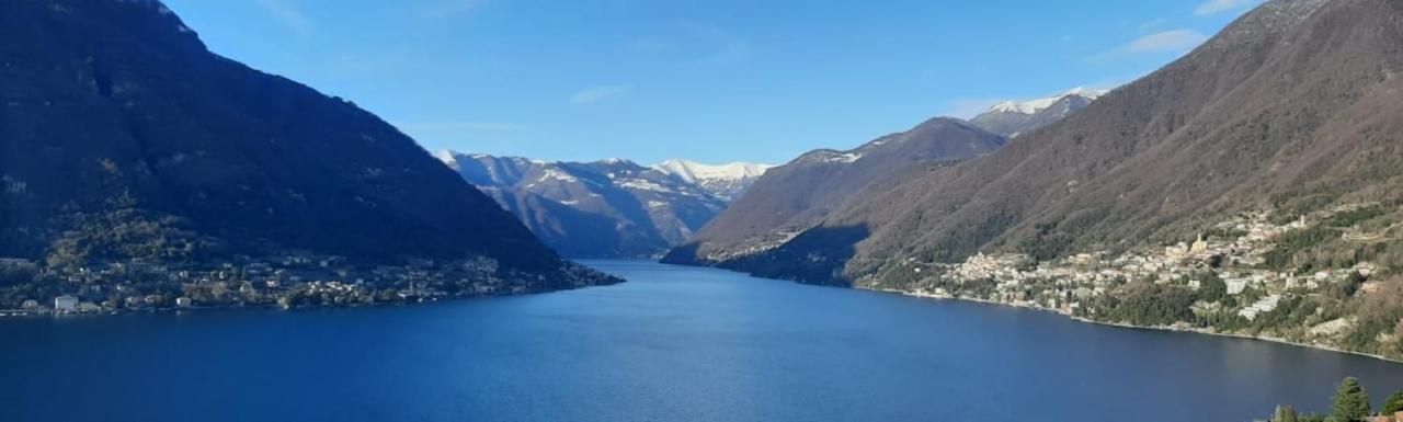 Top Lake View Faggeto Lario Екстер'єр фото