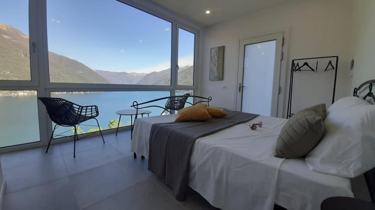 Top Lake View Faggeto Lario Екстер'єр фото