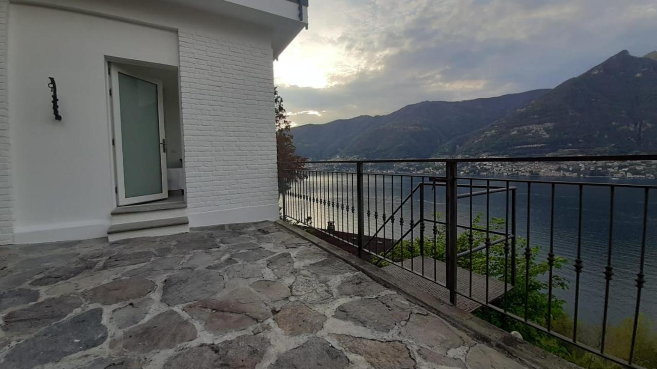 Top Lake View Faggeto Lario Екстер'єр фото