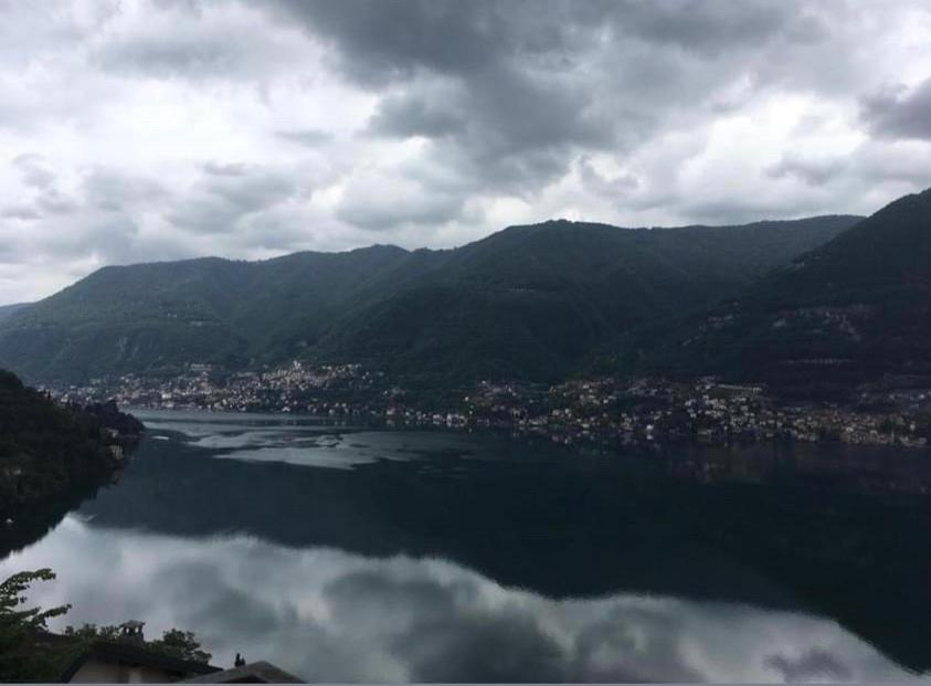 Top Lake View Faggeto Lario Екстер'єр фото