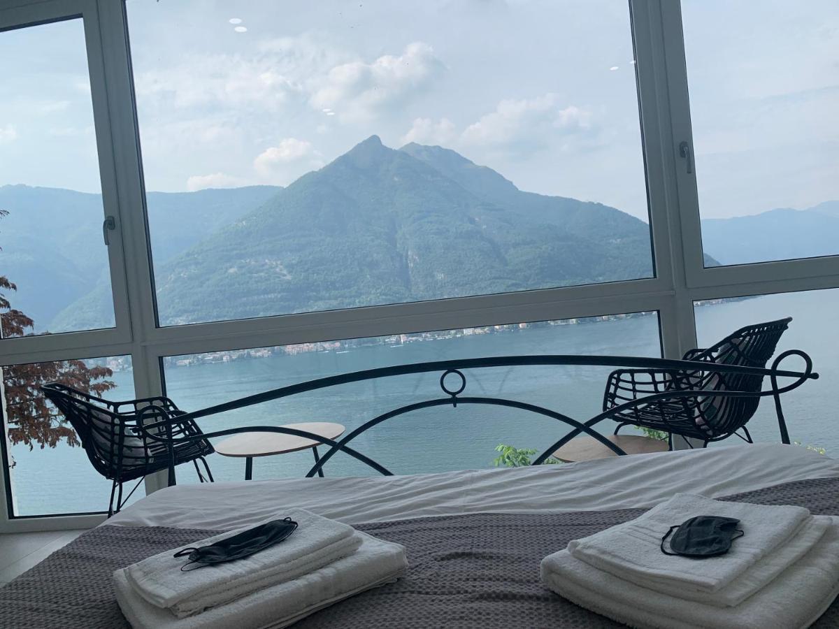 Top Lake View Faggeto Lario Екстер'єр фото