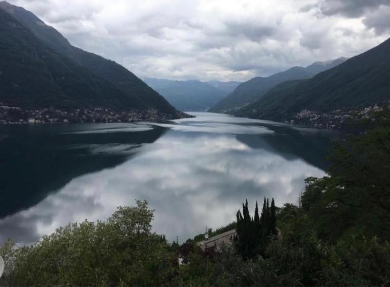 Top Lake View Faggeto Lario Екстер'єр фото
