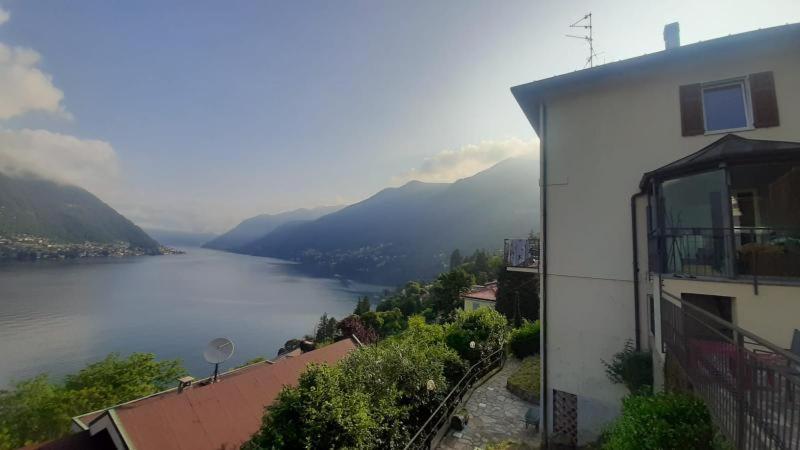 Top Lake View Faggeto Lario Екстер'єр фото