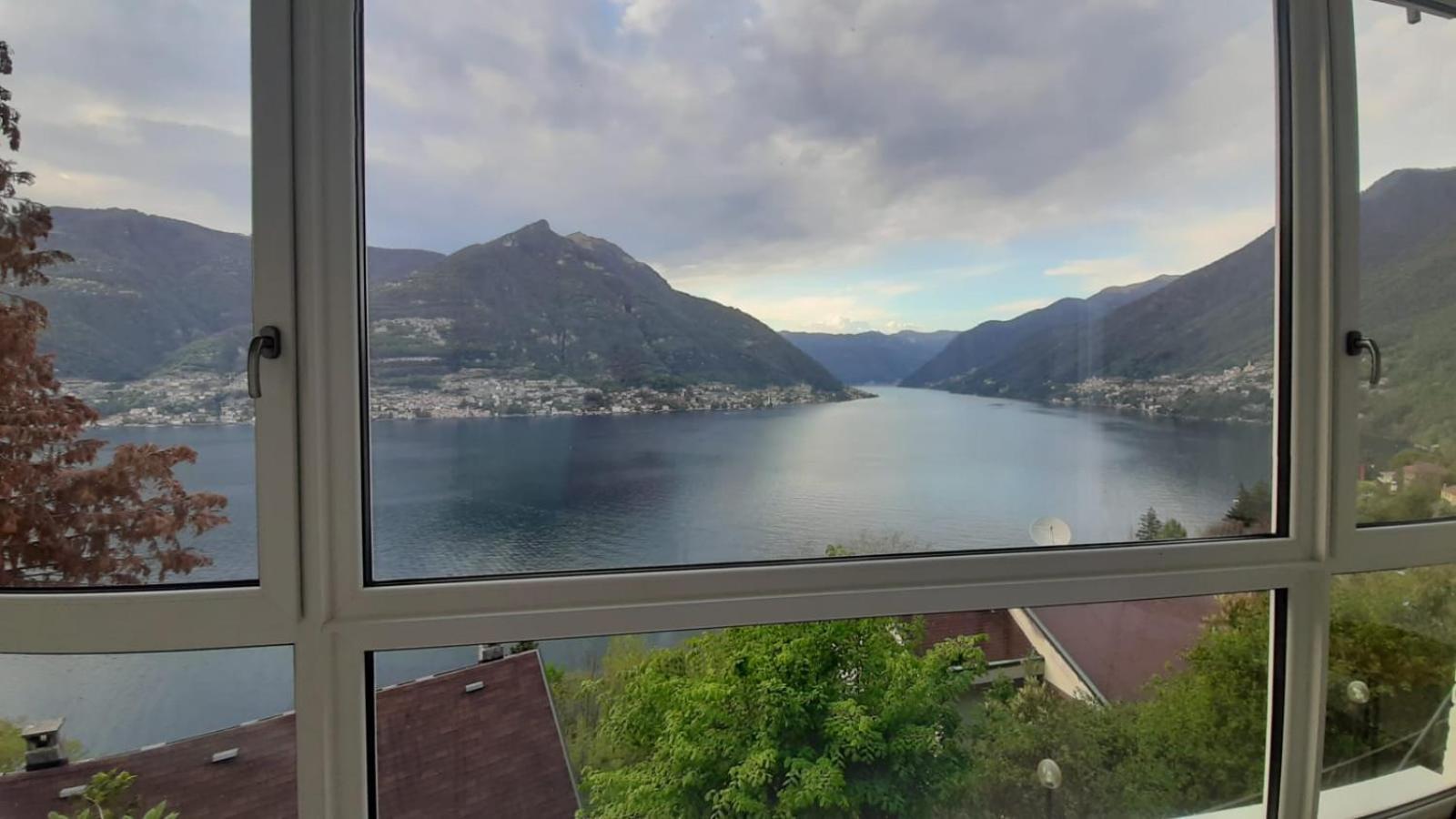 Top Lake View Faggeto Lario Екстер'єр фото